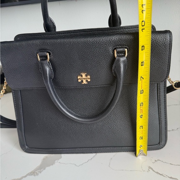 Tory Burch Black Leather Bag - Picture 8 of 8